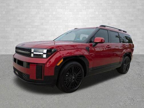 2026 Hyundai SANTA FE HEV Calligraphy