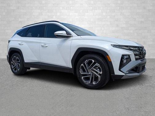 2025 Hyundai TUCSON Limited