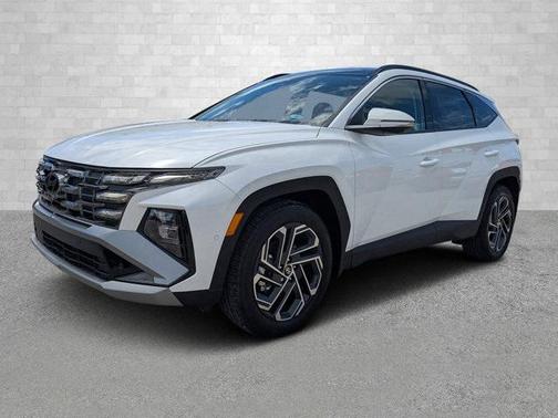 2025 Hyundai TUCSON Limited