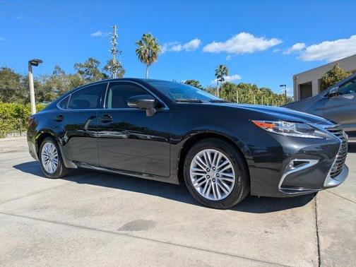 2017 Lexus ES 350 Base