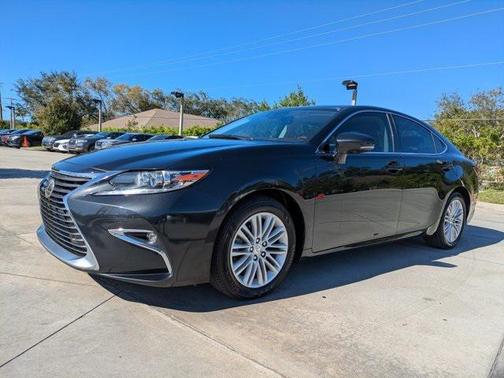 2017 Lexus ES 350 Base