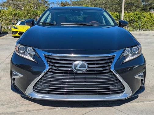 2017 Lexus ES 350 Base