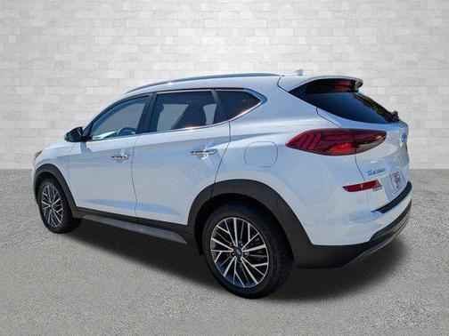 2020 Hyundai TUCSON Limited
