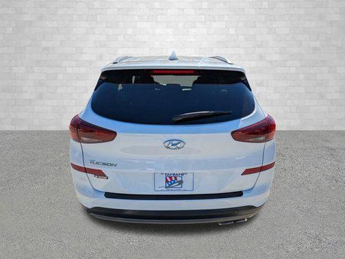 2020 Hyundai TUCSON Limited