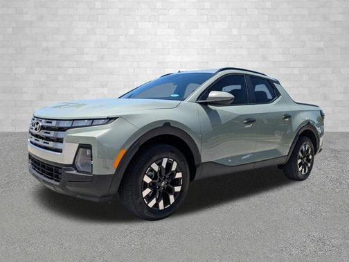 2025 Hyundai SANTA CRUZ SEL