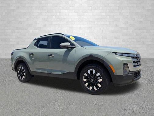 2025 Hyundai SANTA CRUZ SEL
