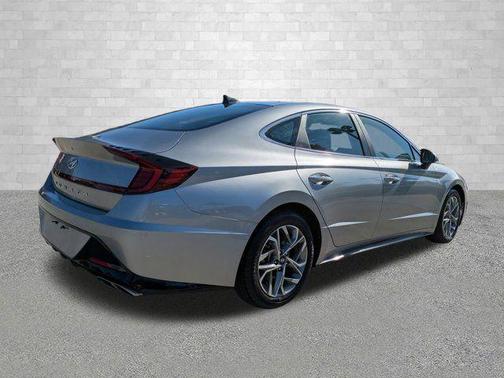 2020 Hyundai SONATA SEL