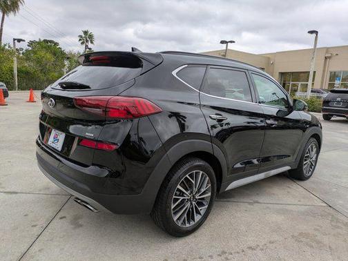 2019 Hyundai TUCSON Ultimate