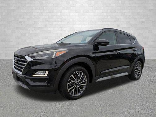 2019 Hyundai TUCSON Ultimate