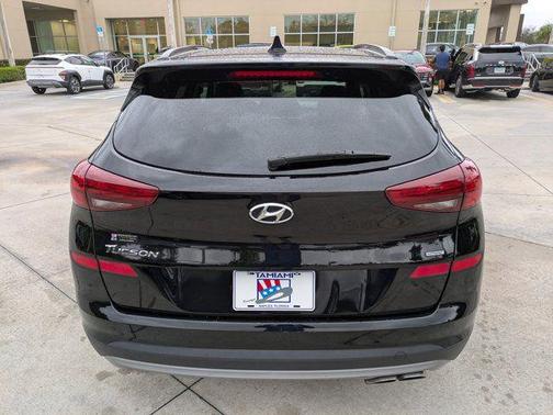 2019 Hyundai TUCSON Ultimate