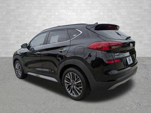 2019 Hyundai TUCSON Ultimate