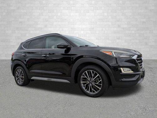 2019 Hyundai TUCSON Ultimate