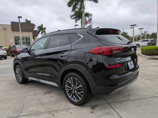 2019 Hyundai TUCSON Ultimate