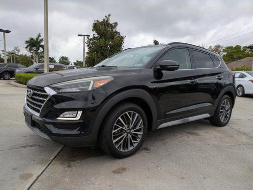 2019 Hyundai TUCSON Ultimate