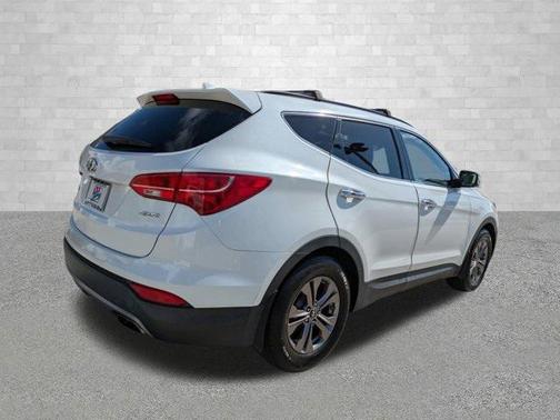 2013 Hyundai SANTA FE Sport
