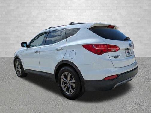 2013 Hyundai SANTA FE Sport