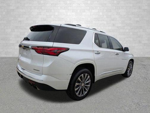 2022 Chevrolet Traverse Premier