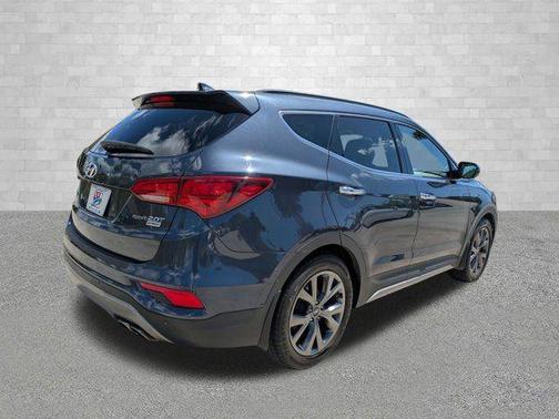 2017 Hyundai Santa Fe Sport 2.0L Turbo Ultimate