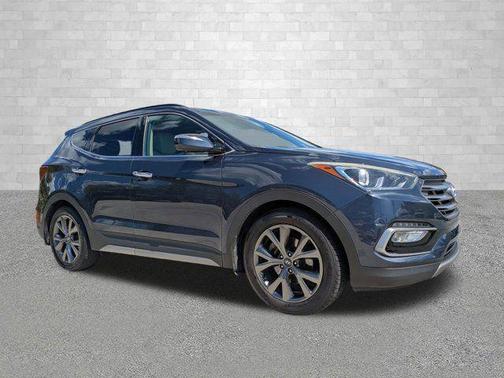 2017 Hyundai Santa Fe Sport 2.0L Turbo Ultimate