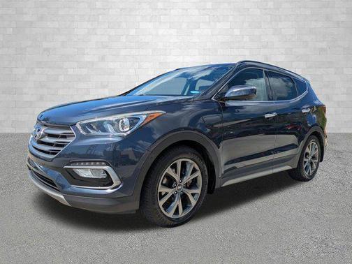 2017 Hyundai Santa Fe Sport 2.0L Turbo Ultimate