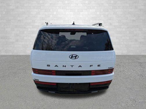 2026 Hyundai SANTA FE HEV Calligraphy