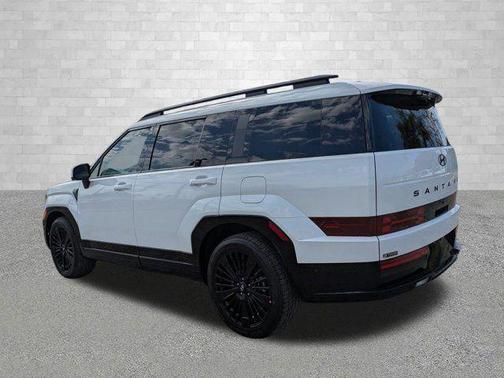 2026 Hyundai SANTA FE HEV Calligraphy