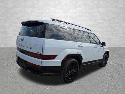 2026 Hyundai SANTA FE HEV Calligraphy