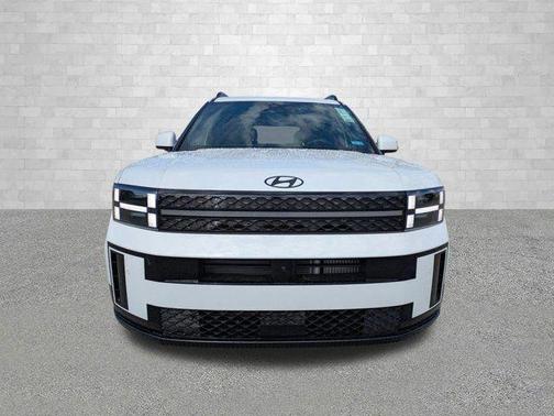 2026 Hyundai SANTA FE HEV Calligraphy