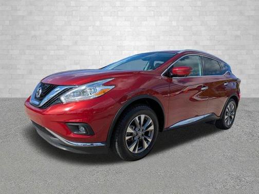 2016 Nissan Murano SL