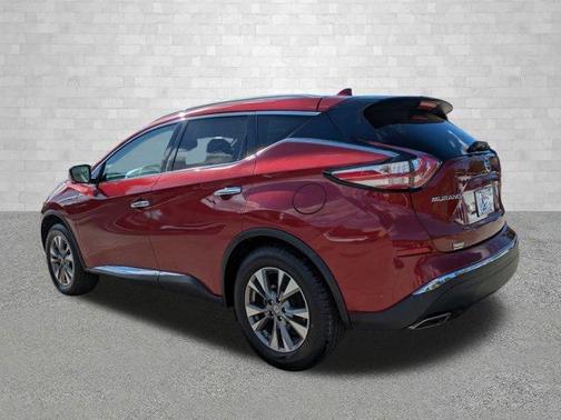 2016 Nissan Murano SL