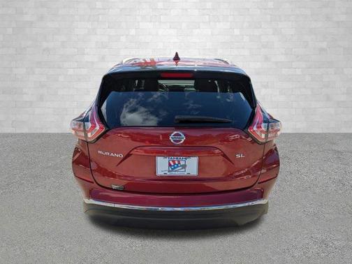 2016 Nissan Murano SL