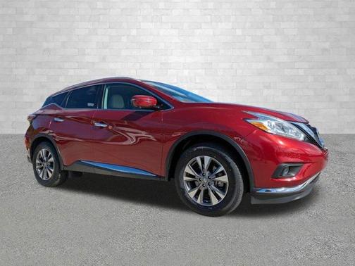 2016 Nissan Murano SL