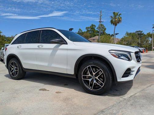 2018 Mercedes-Benz GLC 300 4MATIC
