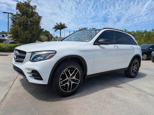 2018 Mercedes-Benz GLC 300 4MATIC