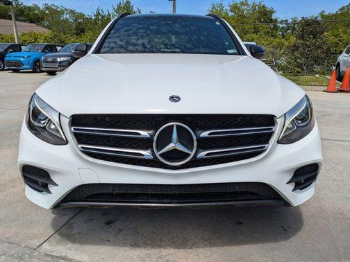 2018 Mercedes-Benz GLC 300 4MATIC