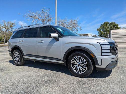 2026 Hyundai PALISADE SEL Premium 8P