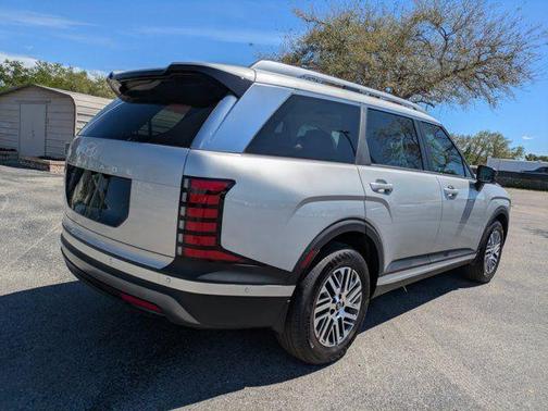 2026 Hyundai PALISADE SEL Premium 8P