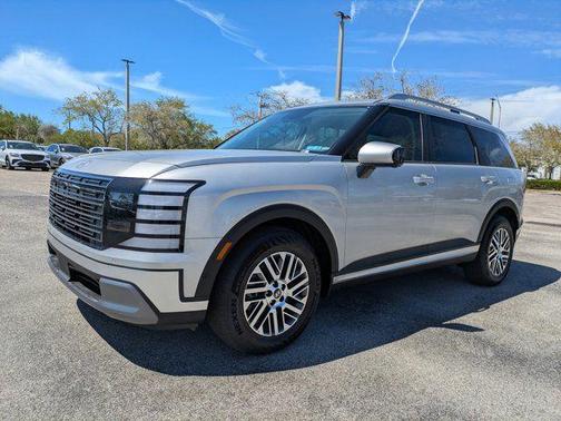 2026 Hyundai PALISADE SEL Premium 8P