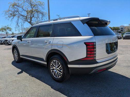 2026 Hyundai PALISADE SEL Premium 8P