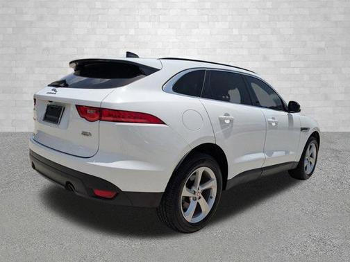 2020 Jaguar F-PACE Premium P250 AWD Automatic