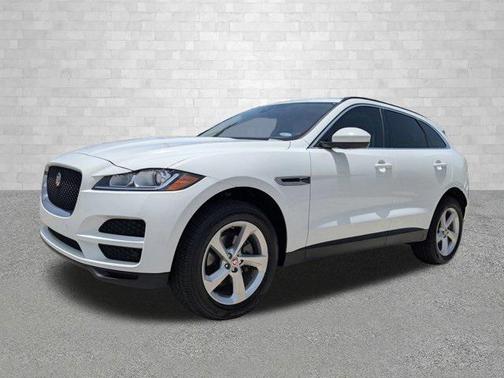 2020 Jaguar F-PACE Premium P250 AWD Automatic
