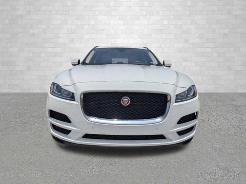 2020 Jaguar F-PACE Premium P250 AWD Automatic