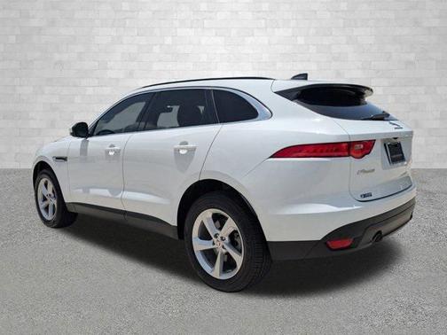 2020 Jaguar F-PACE Premium P250 AWD Automatic