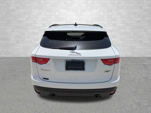 2020 Jaguar F-PACE Premium P250 AWD Automatic
