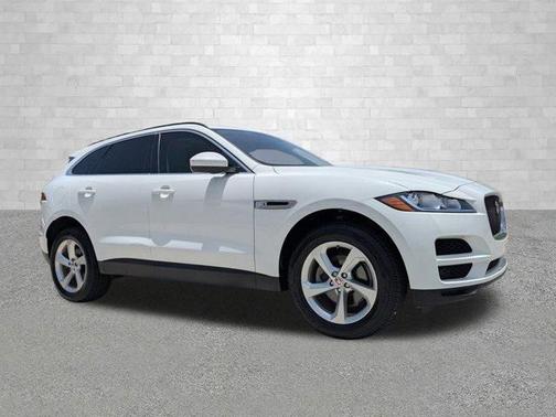 2020 Jaguar F-PACE Premium P250 AWD Automatic