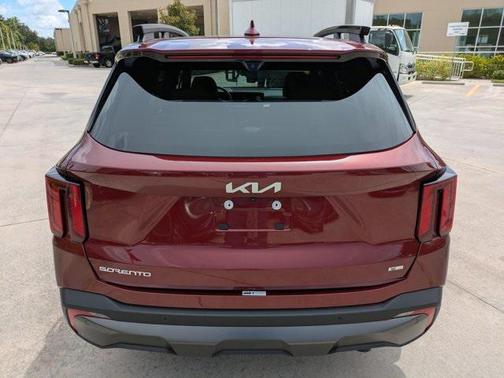 2024 Kia Sorento SX