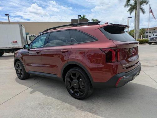 2024 Kia Sorento SX