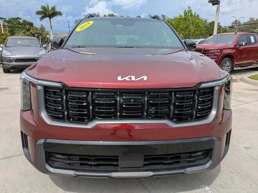 2024 Kia Sorento SX