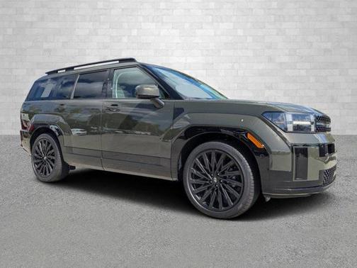 2024 Hyundai SANTA FE Calligraphy