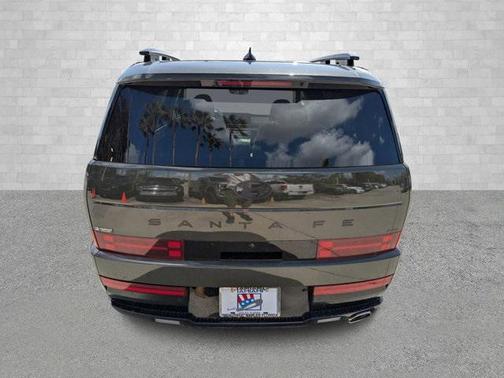 2024 Hyundai SANTA FE Calligraphy